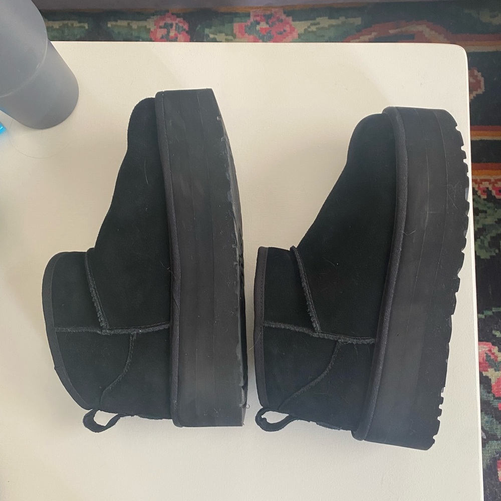 Platform Ugg Boots